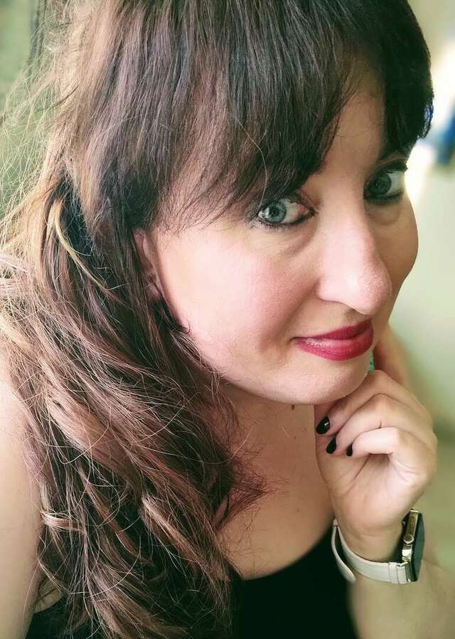 Wróżka Mistrz Reiki Magdalena