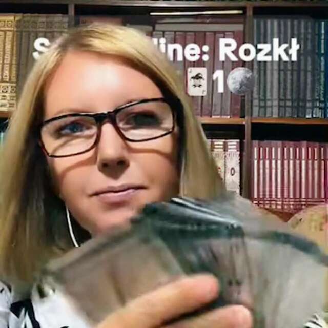 Wróżbitka Beata Nieścieronek