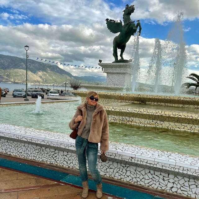 Wróżbitka Beata Nieścieronek