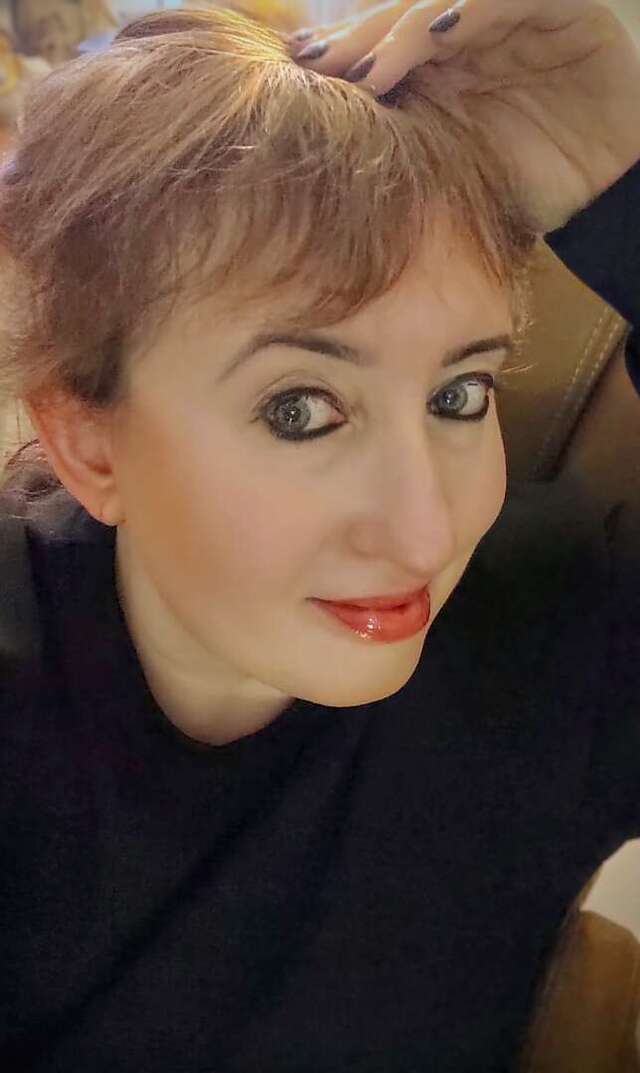 Wróżka Mistrz Reiki Magdalena