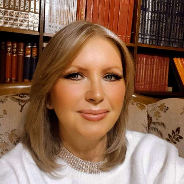 Zdjęcie profilowe Wróżbitka Beata Nieścieronek