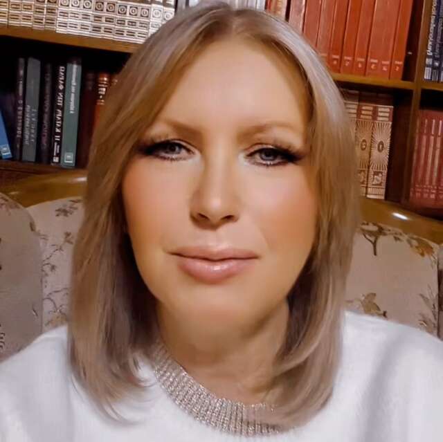 Zdjęcie profilowe Wróżbitka Beata Nieścieronek