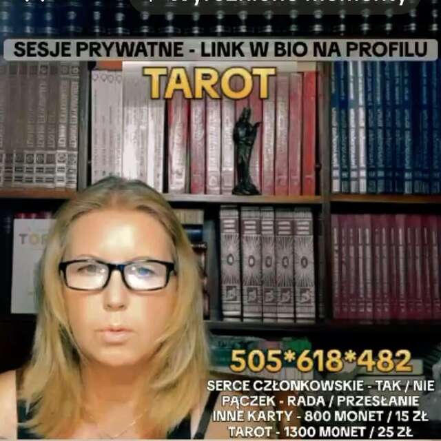 Zdjęcie profilowe Tarocistka Beatrix