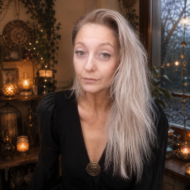 Zdjęcie profilowe Monika Teresa Doradca duchowy