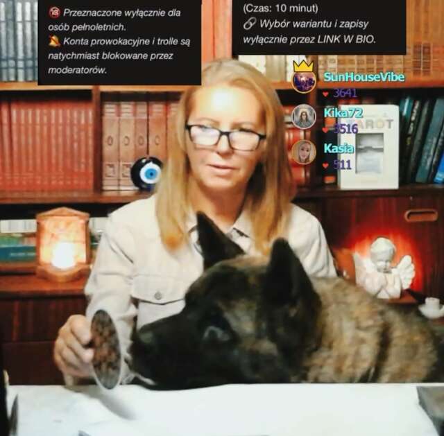 Zdjęcie profilowe Tarocistka Beatrix